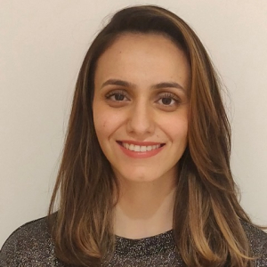 Rania Salman – Registered Dietitian and Nutritionist